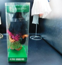 hula girl box bk